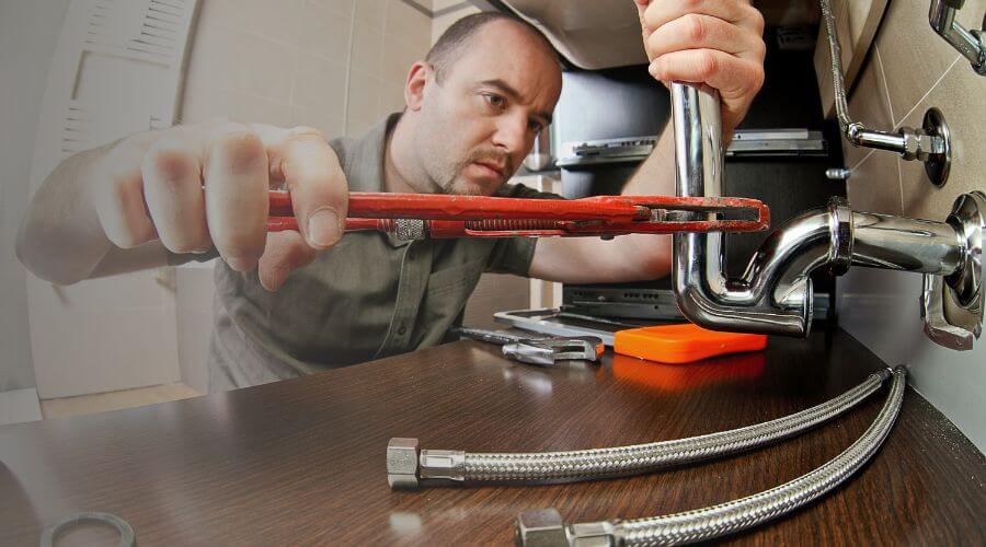 Professional sink repair in Monroe Bridge, MA